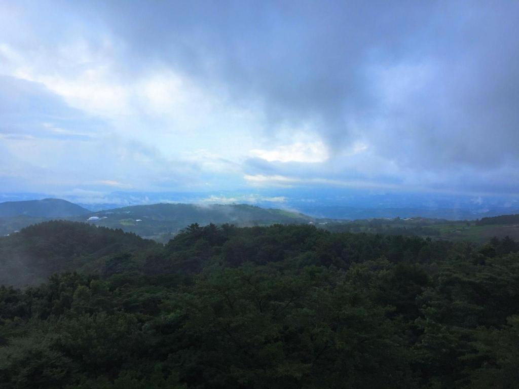 雾岛温泉旅人山庄酒店 雾岛市 外观 照片
