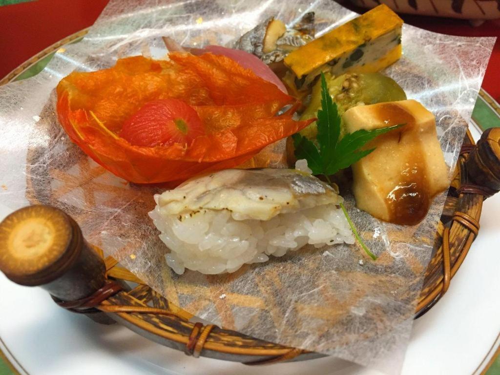 雾岛温泉旅人山庄酒店 雾岛市 外观 照片