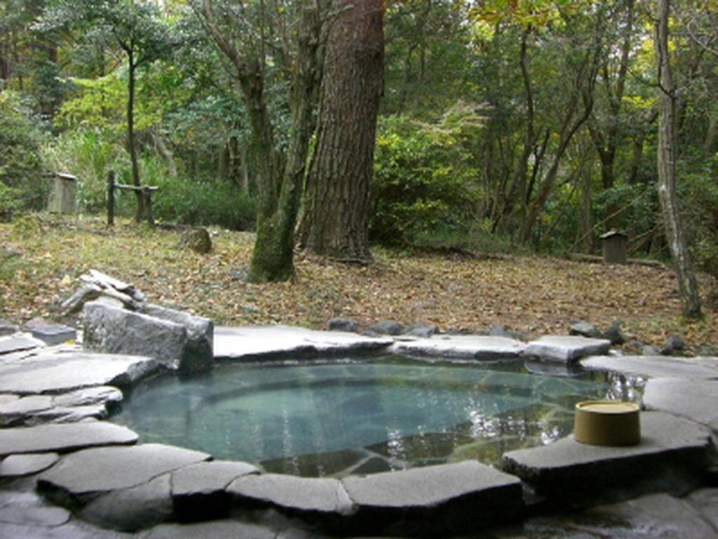 雾岛温泉旅人山庄酒店 雾岛市 外观 照片