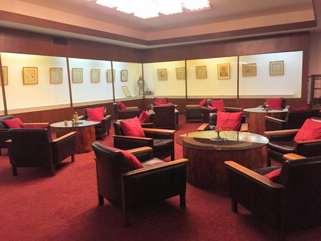 雾岛温泉旅人山庄酒店 雾岛市 外观 照片