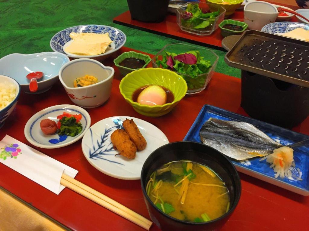 雾岛温泉旅人山庄酒店 雾岛市 外观 照片