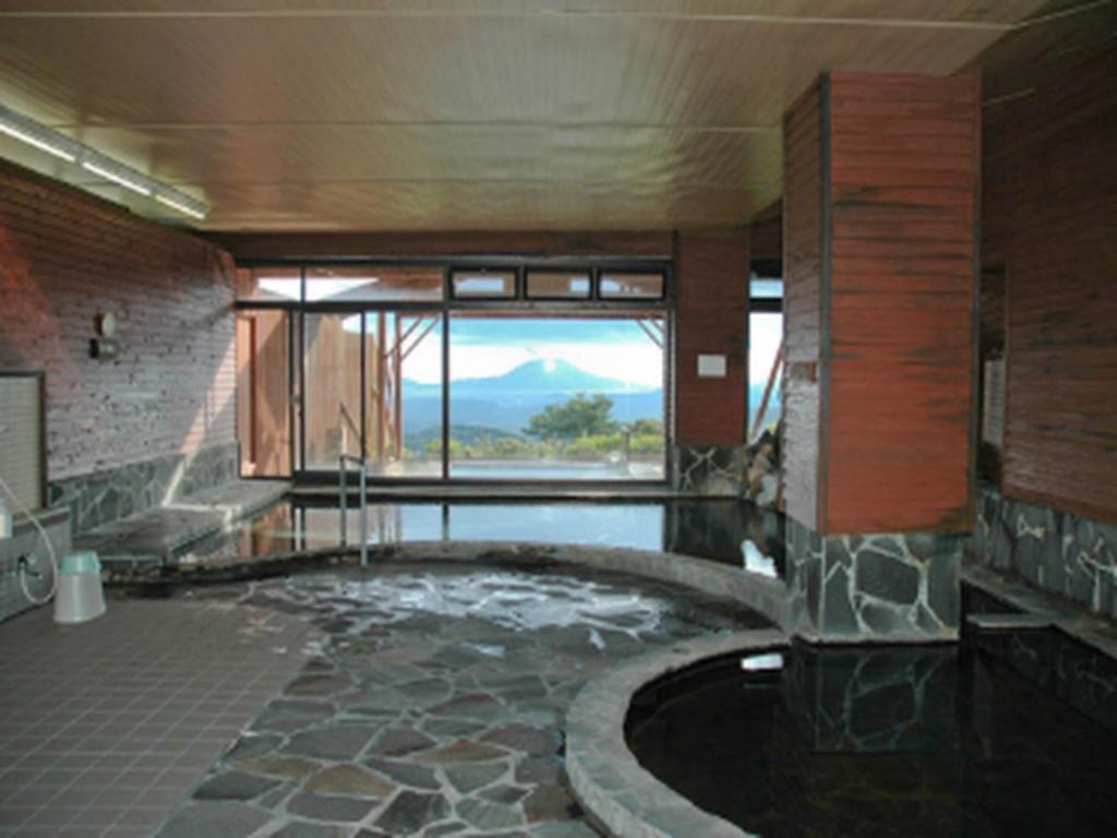 雾岛温泉旅人山庄酒店 雾岛市 外观 照片