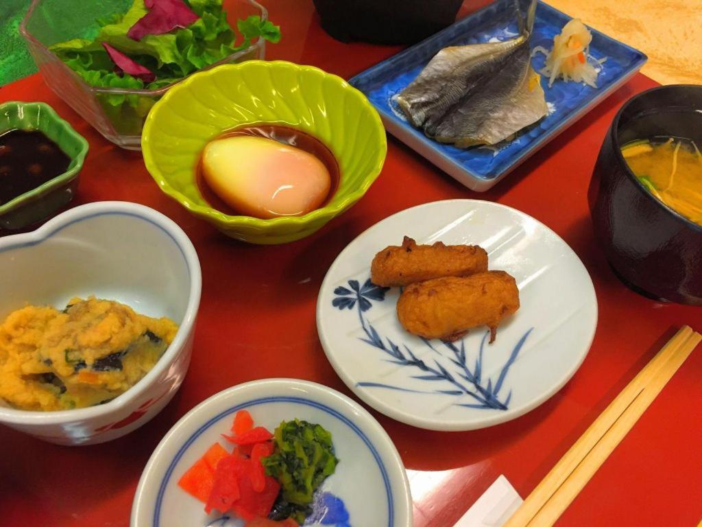雾岛温泉旅人山庄酒店 雾岛市 外观 照片