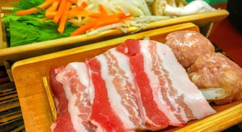 雾岛温泉旅人山庄酒店 雾岛市 外观 照片